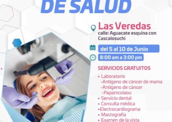 Del 5 al 10 de junio, el Gobierno de Los Cabos implementará la Brigada Médica de Salud en la colonia Las Veredas en SJC