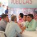 En Audiencias Públicas de Santa Catarina, solicitan proyecto al OOMSAPAS Los Cabos para ser interconectados a la red de alcantarillado&nbsp;