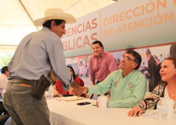 Porque la atención directa es prioridad; alcalde Oscar Leggs Castro encabezará la XXI Audiencia Pública en la colonia El Zacatal