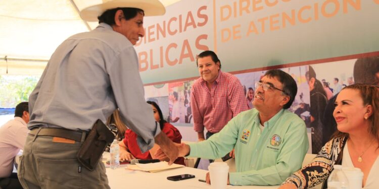 Porque la atención directa es prioridad; alcalde Oscar Leggs Castro encabezará la XXI Audiencia Pública en la colonia El Zacatal