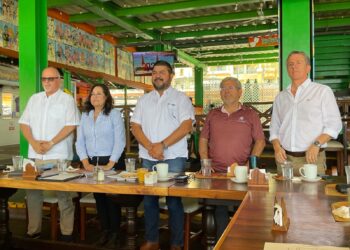 Reconoce Consejo Ciudadano del Tezal los avances en obra pública que realiza el Gobierno de Los Cabos