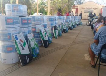 Se benefician ganaderos y productores de Los Cabos con el programa ‘’Fomento a la Producción Agrícola’’