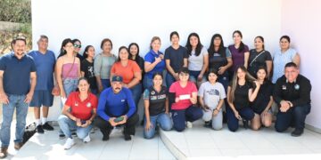 Otorga Gobierno de Los Cabos apoyo a jóvenes atletas para asistir a los XX Juegos Deportivos Nacionales de la Educación Media Superior 2023