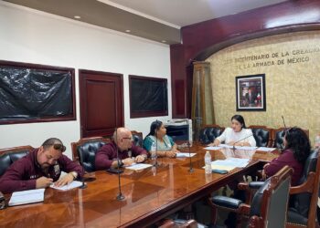 La IV regidora del Honorable Cabildo de Los Cabos Lucia Sánchez Juárez, en sesión ordinaria se tomó la decisión de lanzar la convocatoria pública participativa para elegir el nuevo logo del IMAIA,