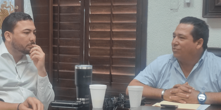 Continúan trabajando para poner orden y regular los diversos tianguis