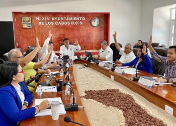 16 mil 200 habitantes de la colonia Ejidal en San José del Cabo serán beneficiados con la construcción de la red de agua potable
