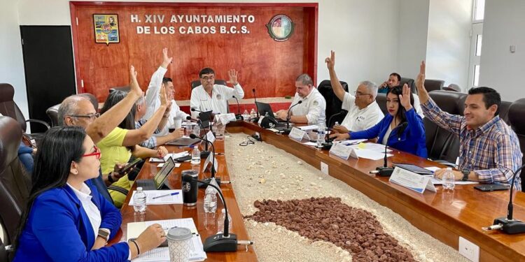 16 mil 200 habitantes de la colonia Ejidal en San José del Cabo serán beneficiados con la construcción de la red de agua potable