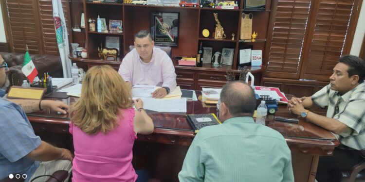 Avanza proyecto de construcción de Conalep en Cabo San Lucas