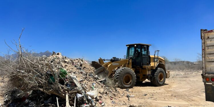 • Con la finalidad de evitar inundaciones y focos de infección