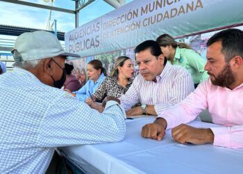 DIF Los Cabos presente en la XXI Audiencia Pública; se atendió de manera personal a 15 personas&nbsp;