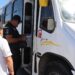 Gobierno de Los Cabos refuerza el trabajo de inspección del transporte público