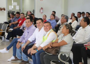 El equipo del Oomsapas Los Cabos se prepara para garantizar el suministro de agua potable durante la Temporada de Ciclones y Huracanes&nbsp;