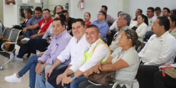 El equipo del Oomsapas Los Cabos se prepara para garantizar el suministro de agua potable durante la Temporada de Ciclones y Huracanes&nbsp;