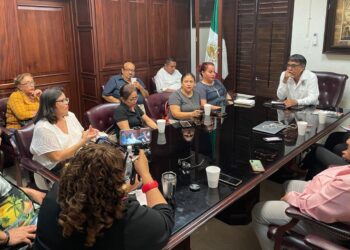 ‘’La labor del periodista es reconocida y respetada por esta XIV Administración’’: alcalde Oscar Leggs Castro