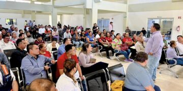 Trabaja Gobierno de Los Cabos en la coordinación para hacer frente antes, durante y después de un fenómeno hidrometeorológico