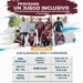 ¡Atención deportistas de Los Cabos! El programa “Un Juego Inclusivo” de IMDIS Los Cabos está dirigido a personas con discapacidad y sus familias