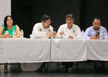 Reunión extraordinaria del Consejo Municipal de Ordenamiento Territorial, Desarrollo Urbano y Vivienda del Municipio de Los Cabos