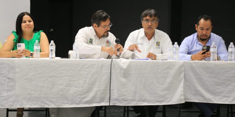 Reunión extraordinaria del Consejo Municipal de Ordenamiento Territorial, Desarrollo Urbano y Vivienda del Municipio de Los Cabos