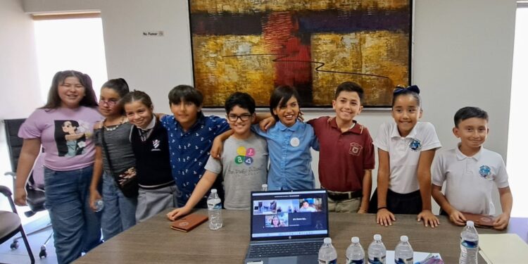 El Cabildo Infantil será portavoz de la niñez de Los Cabos: SIPINNA