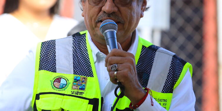 Gobierno de Los Cabos sigue avanzando y cumpliendo con obras de infraestructura en la zona rural del municipio