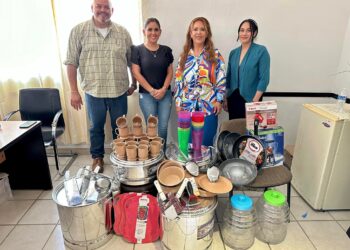 Para beneficio de personas adultas mayores, DIF Los Cabos equipa la cocina de Casa de Día en CSL&nbsp;