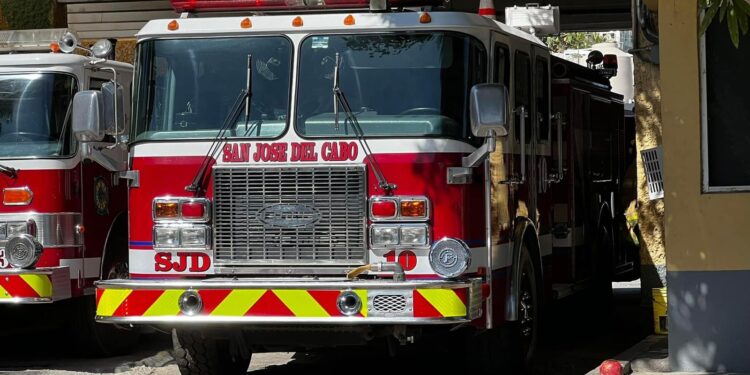 Realizará el Departamento de Bomberos de San José del Cabo un segundo evento de “Mariachi con Causa”