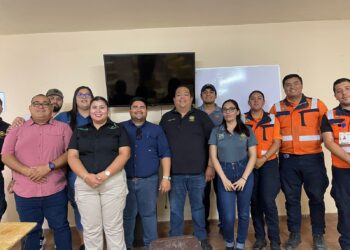Refuerza Protección Civil operativos de inspección en negocios de Los Cabos