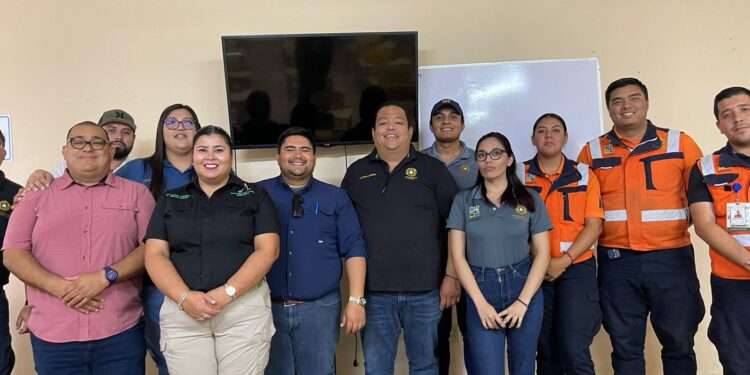 Refuerza Protección Civil operativos de inspección en negocios de Los Cabos