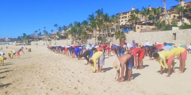 ¡Aviso! Se recuerda a la ciudadanía que las playas certificadas de Los Cabos no contarán con el servicio de salvavidas de este 06 al 09 de junio