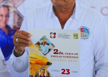 ¿Buscas trabajo? Asiste a la 2da Feria de Empleo que el XIV Ayuntamiento de Los Cabos y el Gobierno del estado realizarán este viernes 23 de junio