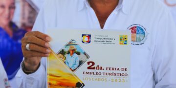 ¿Buscas trabajo? Asiste a la 2da Feria de Empleo que el XIV Ayuntamiento de Los Cabos y el Gobierno del estado realizarán este viernes 23 de junio