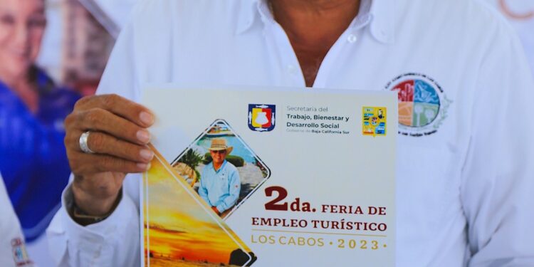 ¿Buscas trabajo? Asiste a la 2da Feria de Empleo que el XIV Ayuntamiento de Los Cabos y el Gobierno del estado realizarán este viernes 23 de junio