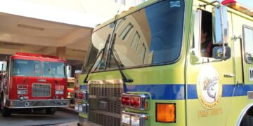 Priorizando la seguridad de la ciudadanía, le apuesta Gobierno de Los Cabos al Departamento de Bomberos