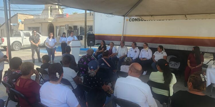 Dr. Juan Carlos Costich Pérez, continúa ofreciendo servicios gratuitos mediante las Brigadas Médicas de Salud