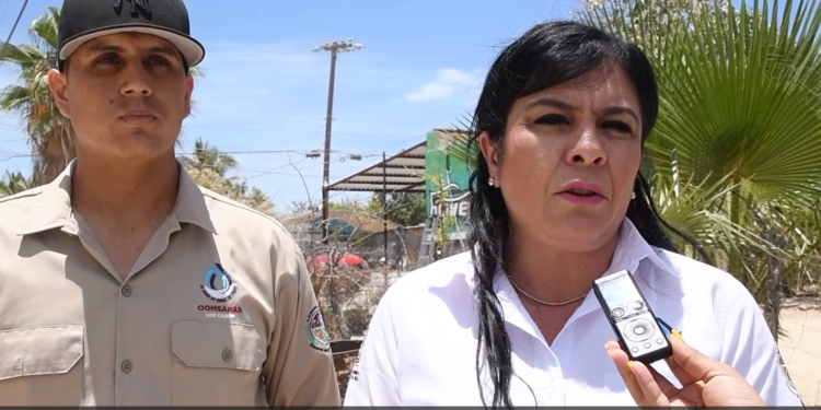 Se realizan 131 reconexiones diarias; la regularización de las cuentas, permite mejorar el servicio de agua potable en Los Cabos