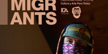 ¡Lo prometido es deuda! La película “Trimmigrants” se proyectará este jueves 08 de junio en plaza Amelia Wilkes de CSL