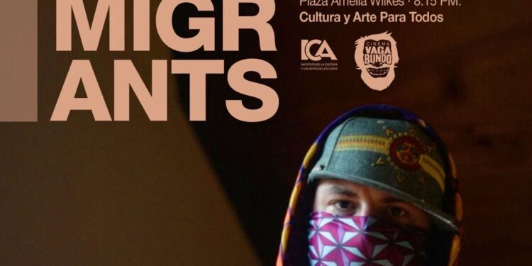 ¡Lo prometido es deuda! La película “Trimmigrants” se proyectará este jueves 08 de junio en plaza Amelia Wilkes de CSL