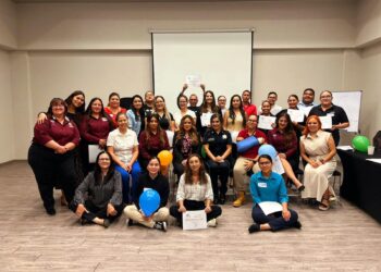 Instituto de las Mujeres de Los Cabos imparte capacitaciones como parte de la campaña “La Violencia No Se Tolera, Se Castiga”