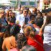 Integrantes de la Coordinadora Indígena y Afromexicana externan respaldo absoluto al Gobierno Municipal que preside Oscar Leggs Castro