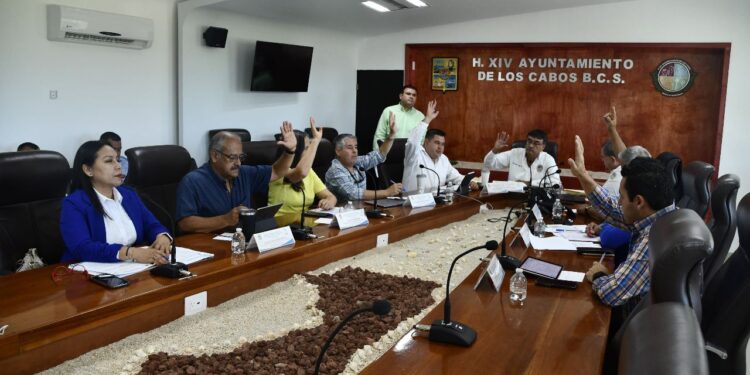 Aprueba Junta de Gobierno prórroga para condonar recargos e intereses a los usuarios de OOMSAPAS Los Cabos