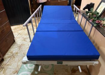 Entrega DIF Los Cabos una Cama Hospitalaria en donación para una ciudadana de CSL