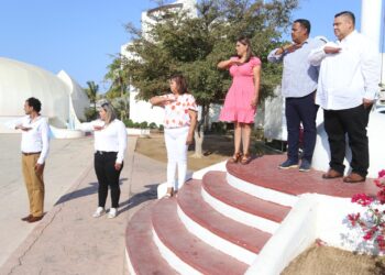 Lucas Raymundo Zamora Ceseña, anunció que solicitó un permiso temporal de 2 meses para sumar esfuerzos y dar seguimiento al proyecto de transformación de México