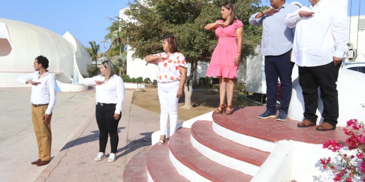 Lucas Raymundo Zamora Ceseña, anunció que solicitó un permiso temporal de 2 meses para sumar esfuerzos y dar seguimiento al proyecto de transformación de México