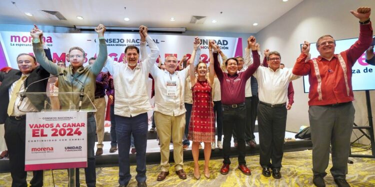 El Consejo de Morena garantiza la continuidad de la Cuarta Transformación: Medina Filigrana