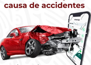 A través de Seguridad Pública, se busca disminuir en Los Cabos accidentes por el uso de teléfonos celulares al conducir