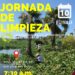 Invita la Dirección de Ecología y Medio Ambiente a la jornada de limpieza en el Estero Josefino