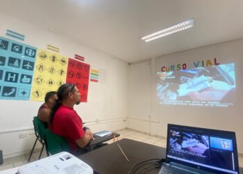 Seguridad Publica de Los Cabos establece horarios accesibles del curso de educación vial para la comunidad