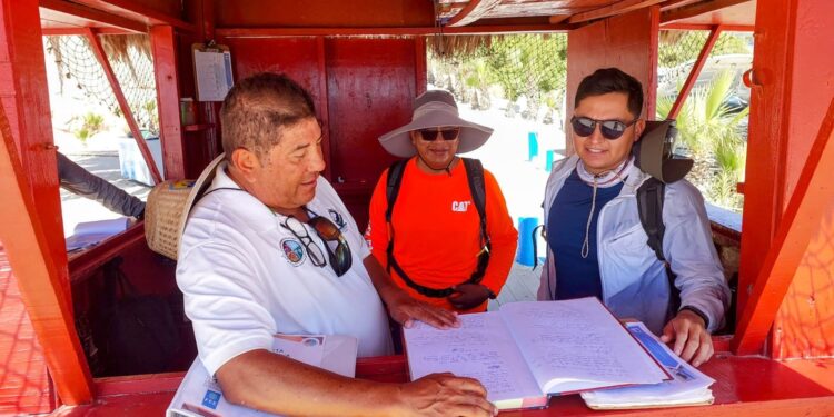 Del 05 al 16 de junio se desarrollan en Los Cabos las evaluaciones para mantener la certificación de playas limpias y sustentables