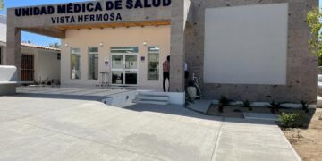 La Unidad Médica de Salud de la colonia Vista Hermosa está enfocada en dar una atención de 1er nivel en San José del Cabo