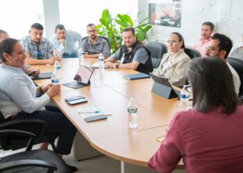 Acuerdan Gobierno de Los Cabos y Fonatur iniciar los procedimientos para regulación de predios no escriturados
